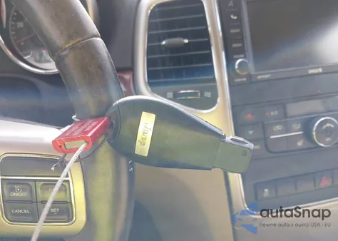 2012 Jeep Grand Cherokee Limited from USA, damaged, VIN 1C4RJEBG7CC276397